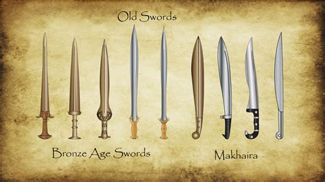 greek mythology weapons list.